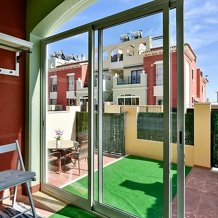 Apartment Altos De Bahia *